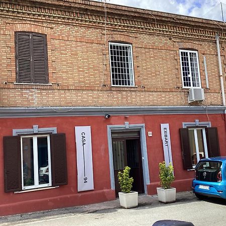 Casa Galleria D'Arte Rzym Zewnętrze zdjęcie
