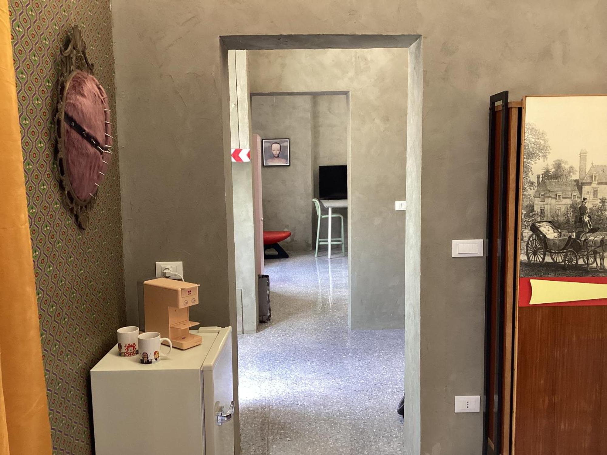 Casa Galleria D'Arte Rzym Zewnętrze zdjęcie